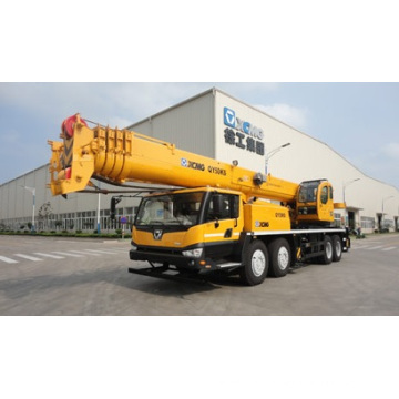 XCMG Truck Crane Qy50ks (extremely cold)